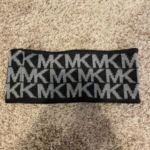 Michael Kors Winter Initals Head Band